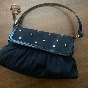 Fendi Borsa Chef Vintage Handbag